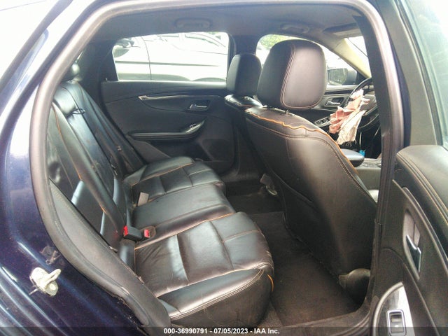 Chevrolet Impala Premier 2018 2G1125S31J9117900 Image 8