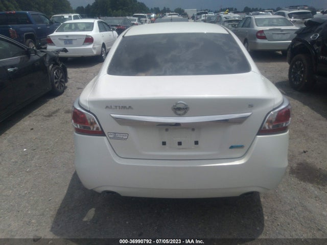 2014 NISSAN ALTIMA 2.5 S VIN: 1N4AL3AP9EC274768