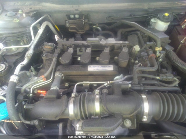 2019 HONDA ACCORD SEDAN 1HGCV1F34KA174478 Photo 9