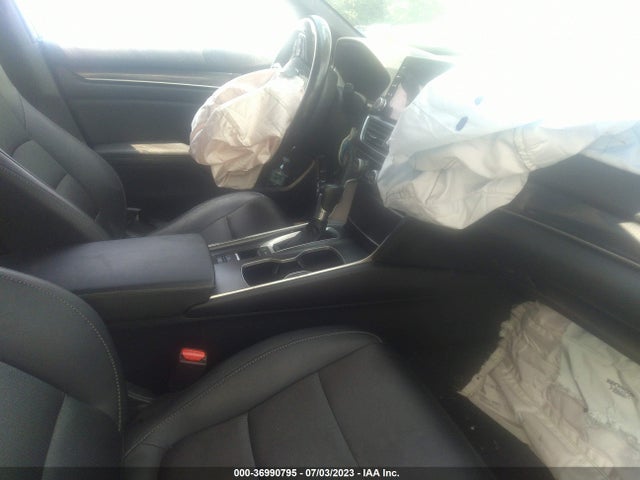 2019 HONDA ACCORD SEDAN 1HGCV1F34KA174478 Photo 4