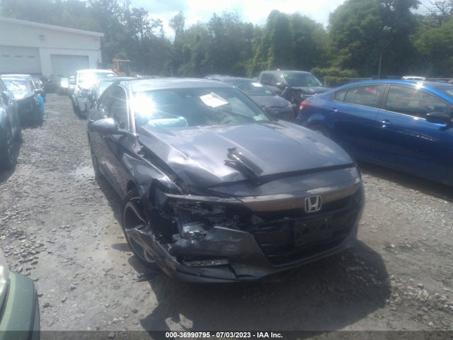 2019 HONDA ACCORD SEDAN 1HGCV1F34KA174478 Photo 5