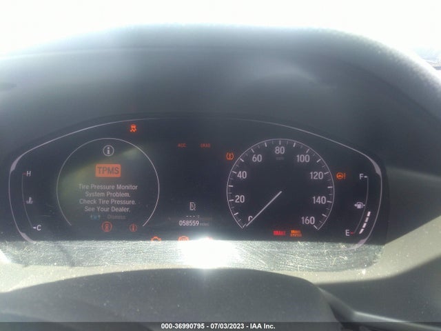 2019 HONDA ACCORD SEDAN 1HGCV1F34KA174478 Photo 6