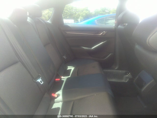 2019 HONDA ACCORD SEDAN 1HGCV1F34KA174478 Photo 7