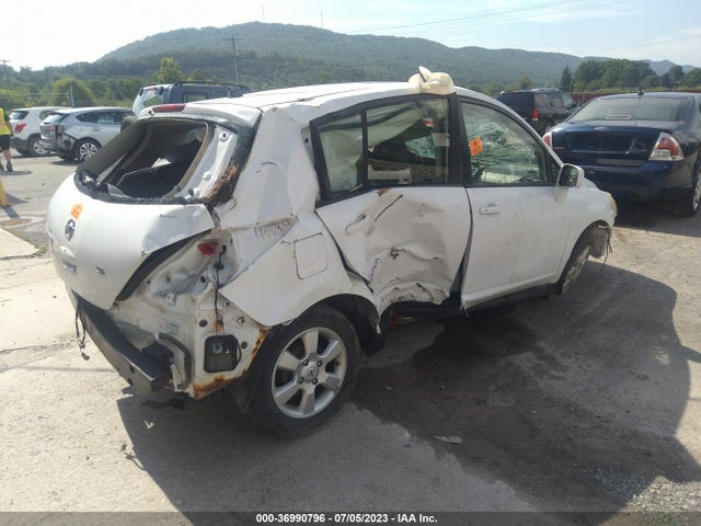 2009 NISSAN VERSA 1.8 SL VIN: 3N1BC13E19L367280