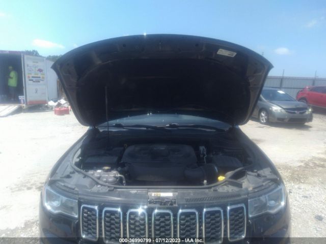 1C4RJFAG5HC720472 Jeep Grand Cherokee Laredo