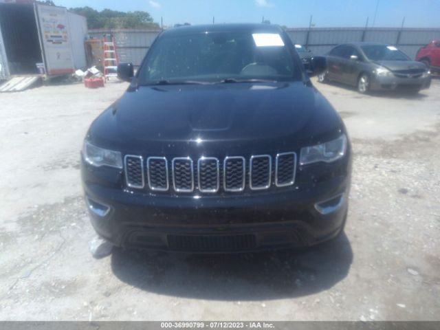 1C4RJFAG5HC720472 Jeep Grand Cherokee Laredo
