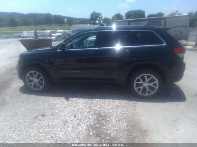 1C4RJFAG5HC720472 Jeep Grand Cherokee Laredo