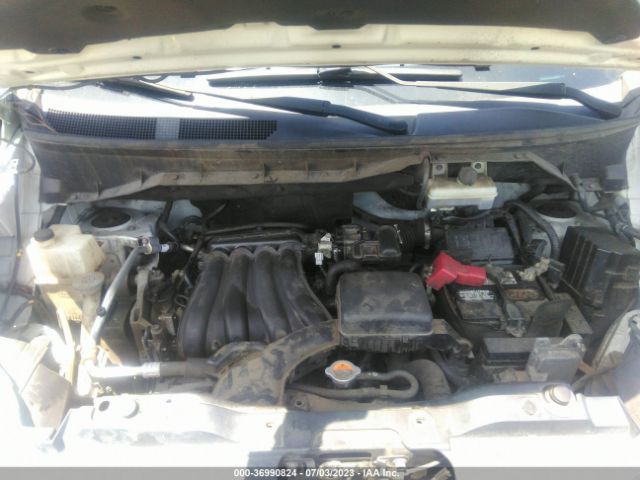 3N6CM0KN0HK708065 Nissan Nv200 Compact Cargo S