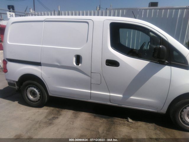 3N6CM0KN0HK708065 Nissan Nv200 Compact Cargo S