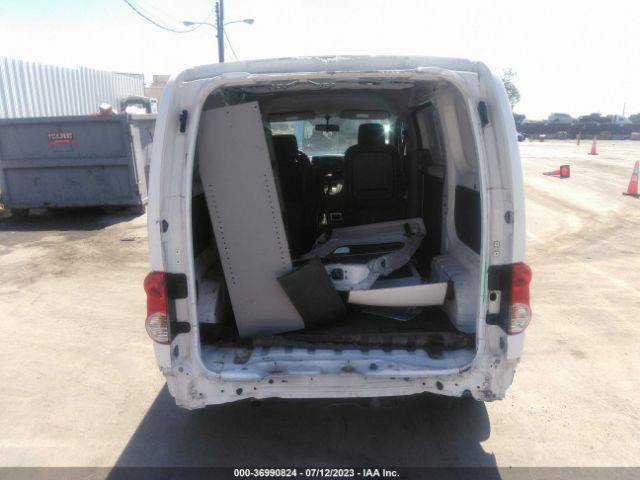 3N6CM0KN0HK708065 Nissan Nv200 Compact Cargo S