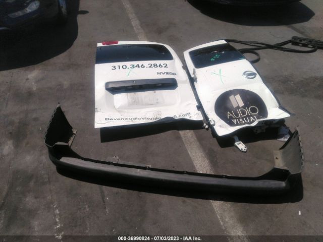3N6CM0KN0HK708065 Nissan Nv200 Compact Cargo S