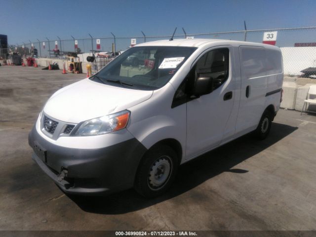 3N6CM0KN0HK708065 Nissan Nv200 Compact Cargo S