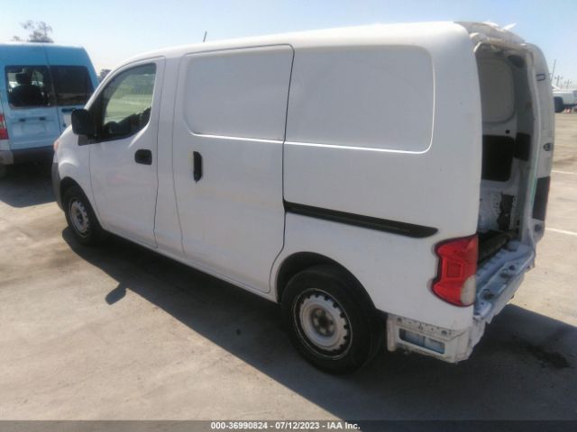 3N6CM0KN0HK708065 Nissan Nv200 Compact Cargo S