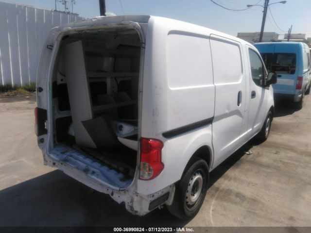 3N6CM0KN0HK708065 Nissan Nv200 Compact Cargo S