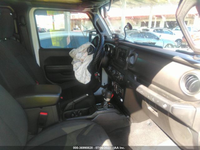 1C4HJXDG2MW835911 Jeep Wrangler Unlimited Sport S