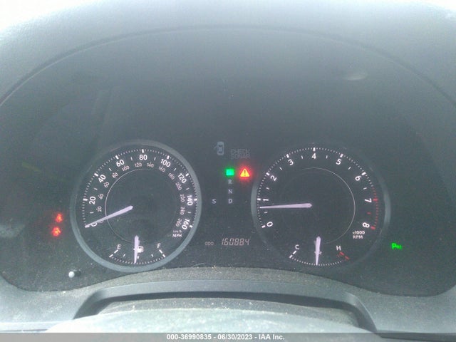2010 LEXUS IS 250C VIN: JTHFF2C2XA2509261