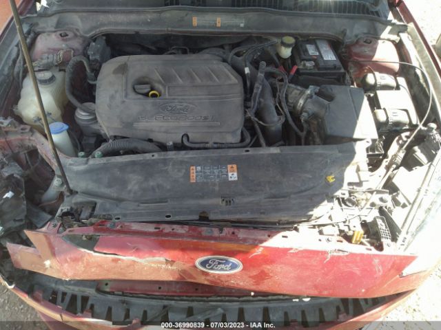3FA6P0HD8HR126878 Ford FUSION SE