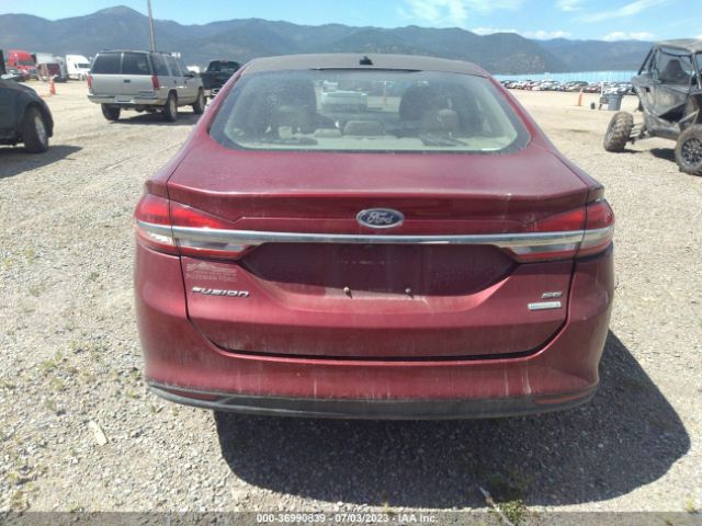 3FA6P0HD8HR126878 Ford FUSION SE