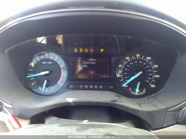 3FA6P0HD8HR126878 Ford FUSION SE