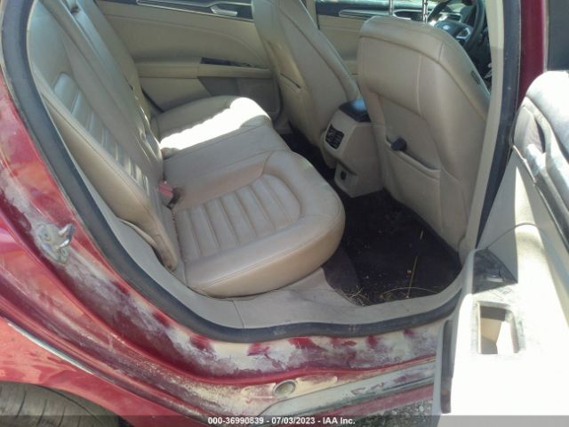 3FA6P0HD8HR126878 Ford FUSION SE