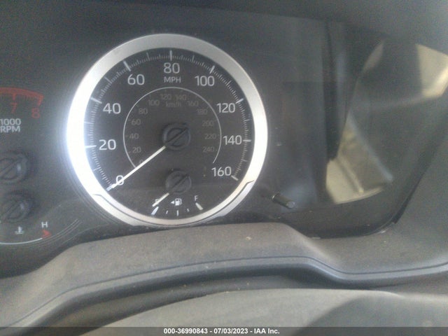 Toyota COROLLA LE 2021 JTDEPMAE2MJ164594 Image 7