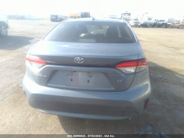 Toyota COROLLA LE 2021 JTDEPMAE2MJ164594 Image 8