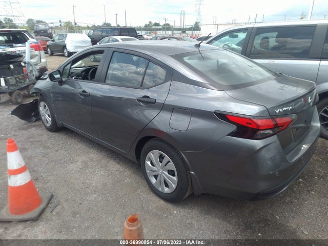 2020 NISSAN VERSA S VIN: 3N1CN8DV2LL914487