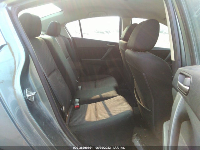 2012 MAZDA MAZDA3 I SPORT VIN: JM1BL1UG7C1536729