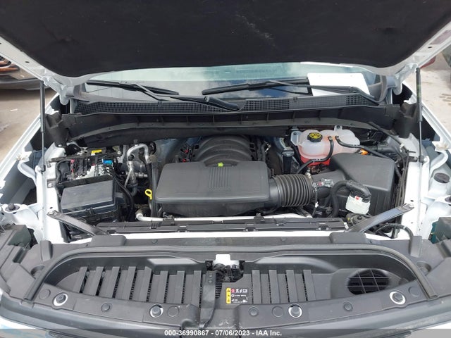 Chevrolet Silverado 1500 Lt 2023 1GCPACED0PZ128429 Image 10