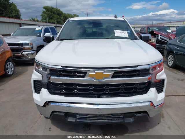 Chevrolet Silverado 1500 Lt 2023 1GCPACED0PZ128429 Image 12