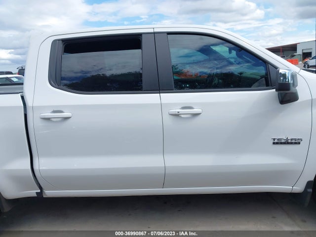 Chevrolet Silverado 1500 Lt 2023 1GCPACED0PZ128429 Image 13