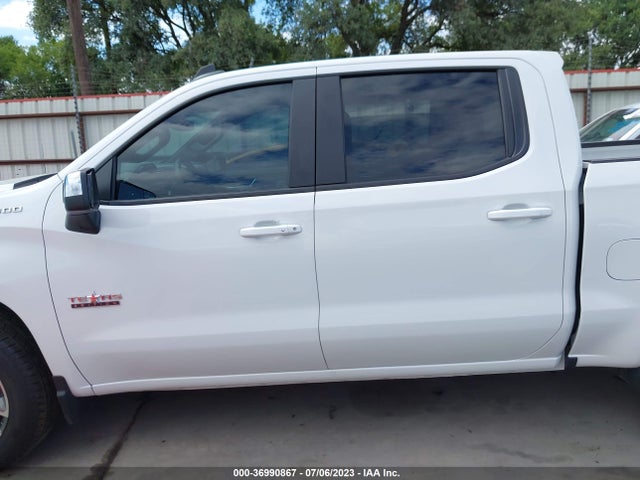 Chevrolet Silverado 1500 Lt 2023 1GCPACED0PZ128429 Image 14