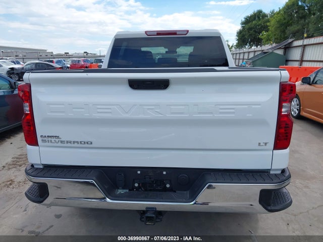 Chevrolet Silverado 1500 Lt 2023 1GCPACED0PZ128429 Image 16