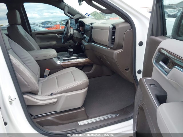Chevrolet Silverado 1500 Lt 2023 1GCPACED0PZ128429 Image 5