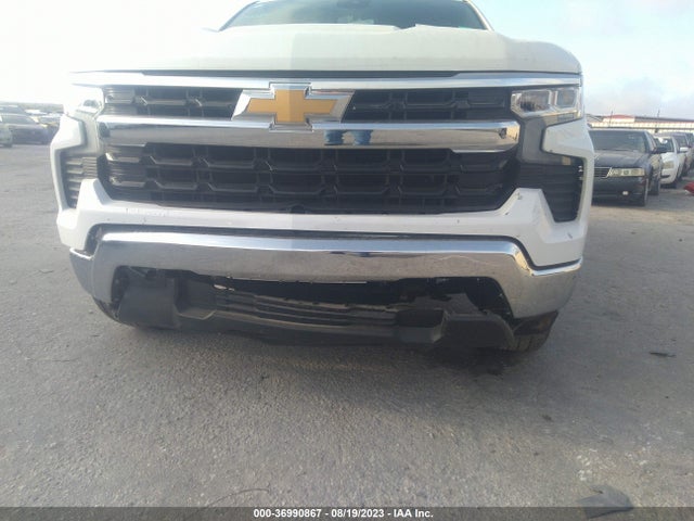 Chevrolet Silverado 1500 Lt 2023 1GCPACED0PZ128429 Image 6