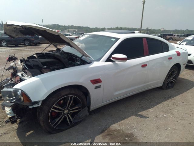 2C3CDXDT9EH301453 Dodge Charger Rt Plus