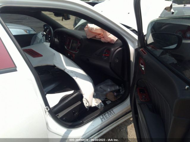 2C3CDXDT9EH301453 Dodge Charger Rt Plus