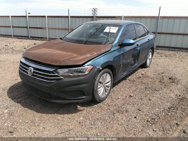 3VWC57BU9KM247831 Volkswagen Jetta S/se/r-line