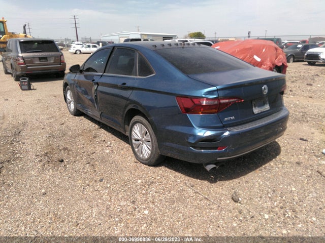 3VWC57BU9KM247831 Volkswagen Jetta S/se/r-line