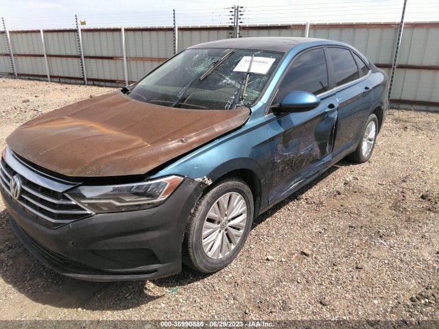 3VWC57BU9KM247831 Volkswagen Jetta S/se/r-line