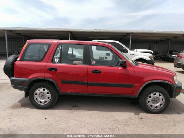 2000 HONDA CR-V LX VIN: JHLRD284XYC011423