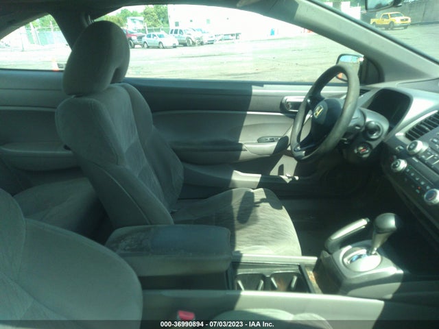 2006 HONDA CIVIC CPE LX VIN: 2HGFG12666H514342