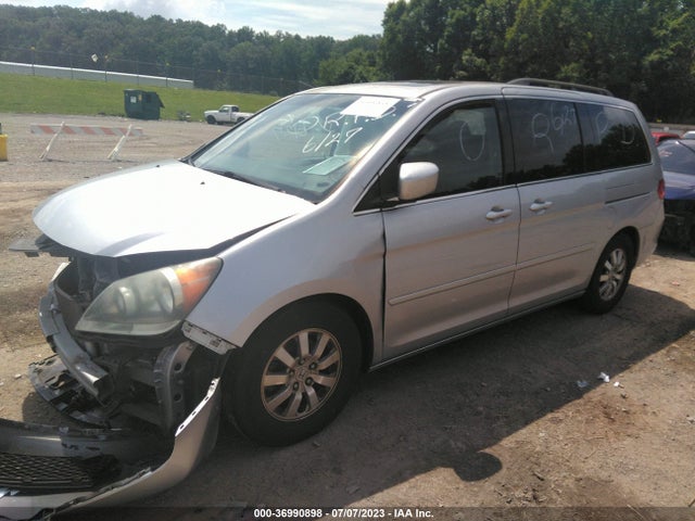 2010 HONDA ODYSSEY EX-L VIN: 5FNRL3H74AB059394