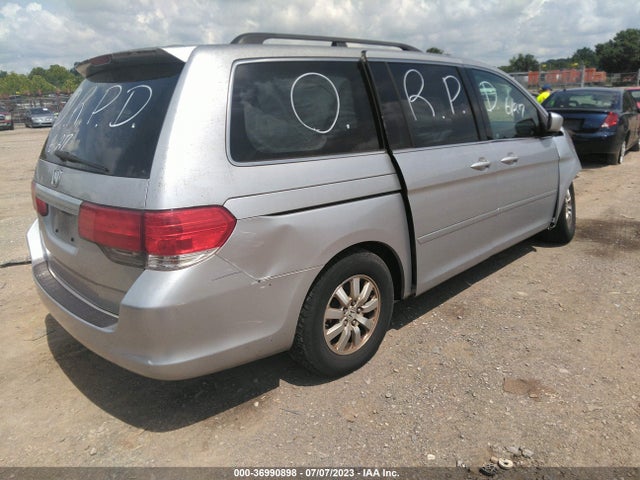 2010 HONDA ODYSSEY EX-L VIN: 5FNRL3H74AB059394
