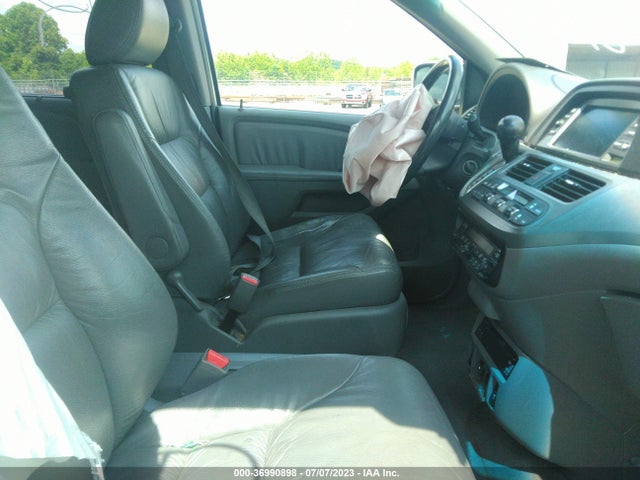 2010 HONDA ODYSSEY EX-L VIN: 5FNRL3H74AB059394