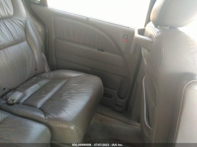 2010 HONDA ODYSSEY EX-L VIN: 5FNRL3H74AB059394