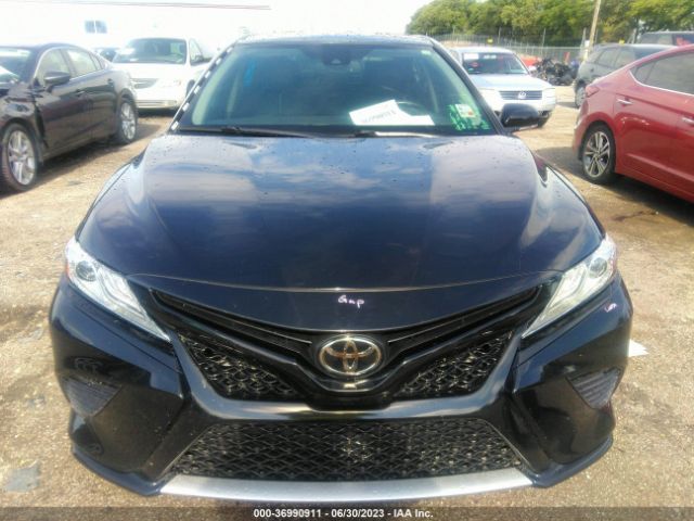 4T1K61AK5LU937190 Toyota CAMRY XSE