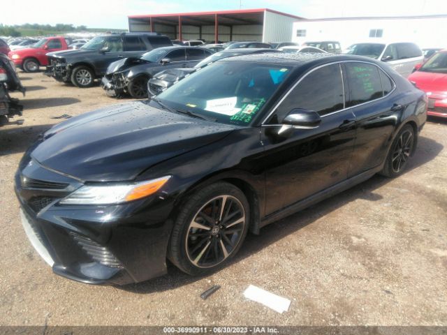 4T1K61AK5LU937190 Toyota CAMRY XSE