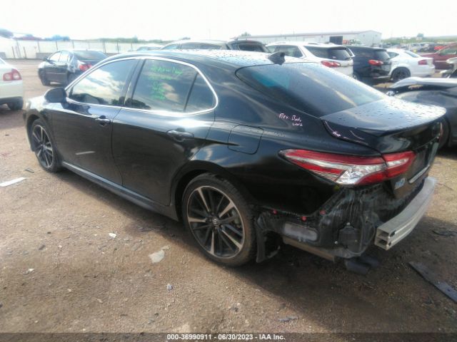 4T1K61AK5LU937190 Toyota CAMRY XSE