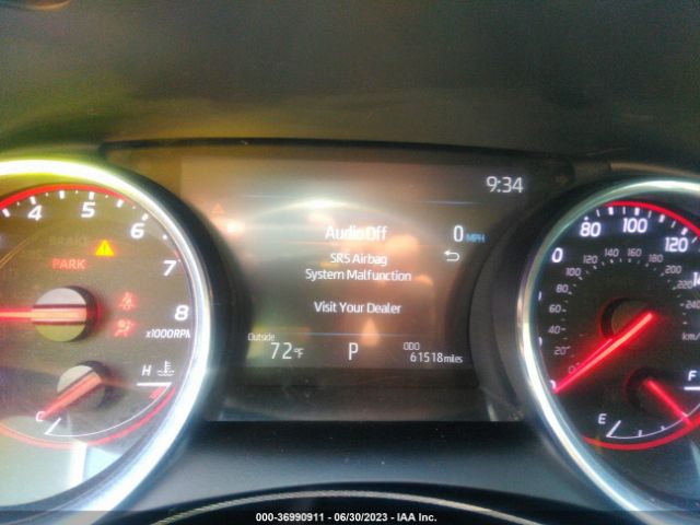 4T1K61AK5LU937190 Toyota CAMRY XSE